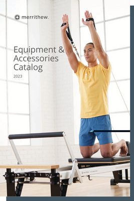 Merrithew Equipment & Accessories Catalog 2023